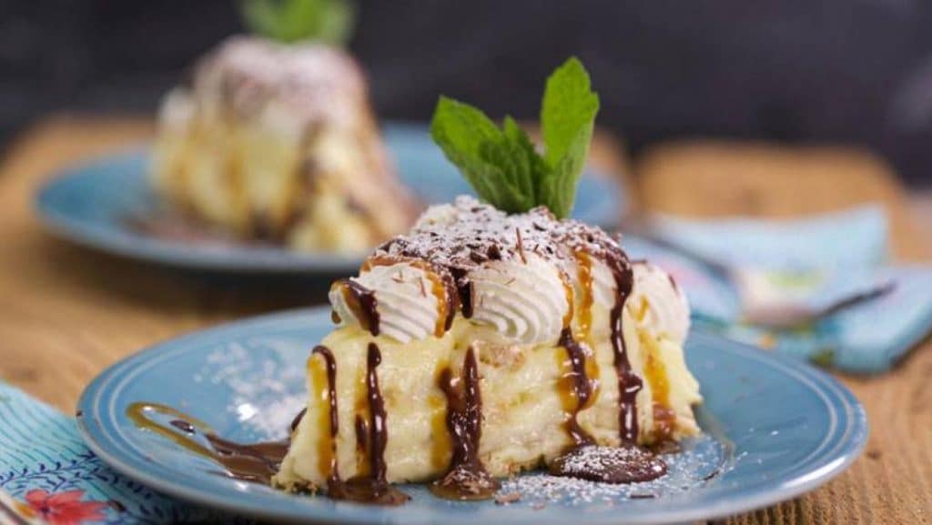 Emeril Lagasse Banana Cream Pie