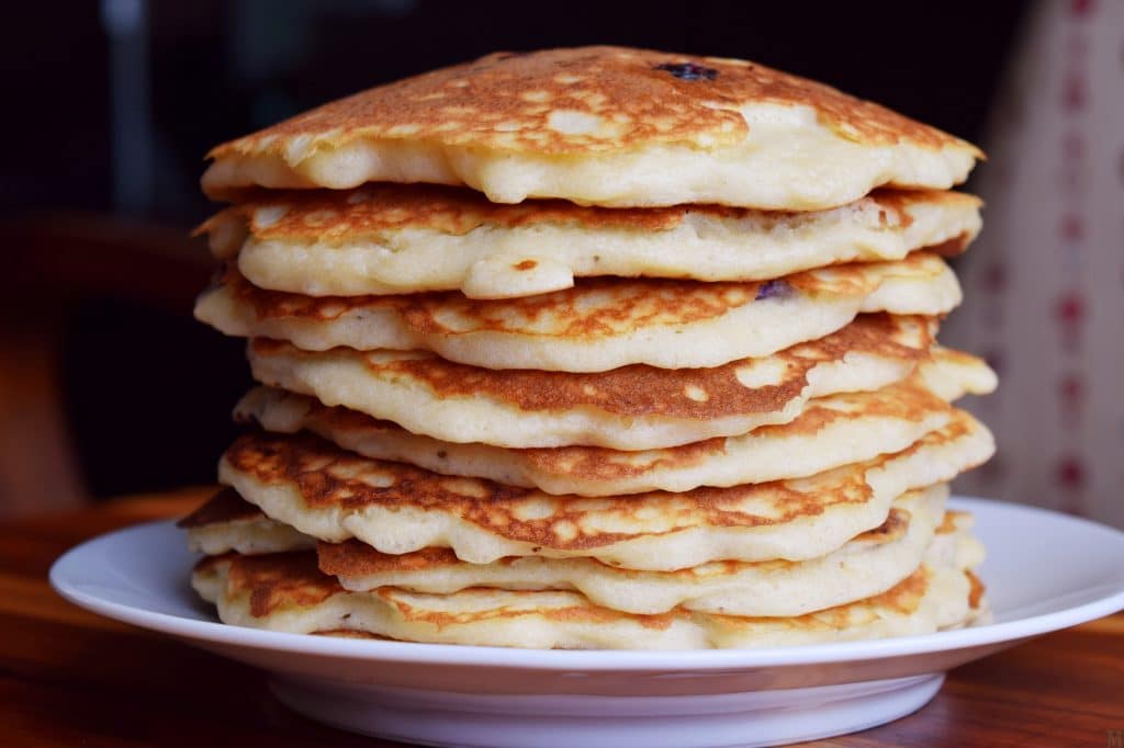 Buttermilk Pancakes