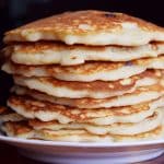 Buttermilk Pancakes