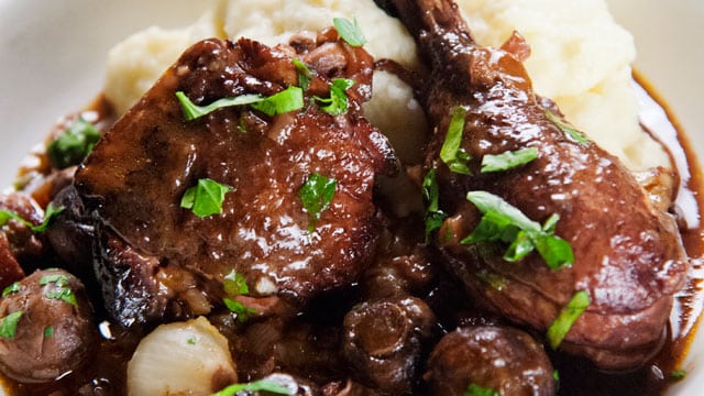 Coq au Vin