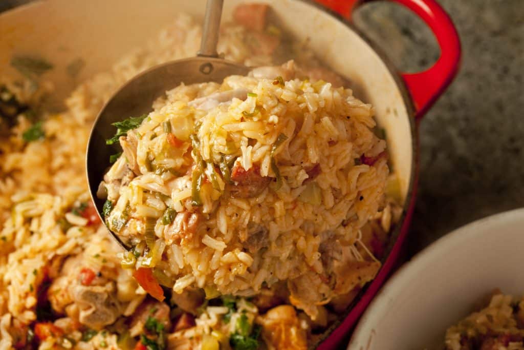 Emeril's Jambalaya