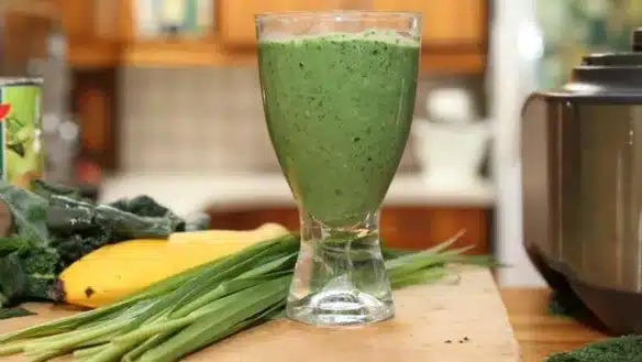 Green Detox Smoothie