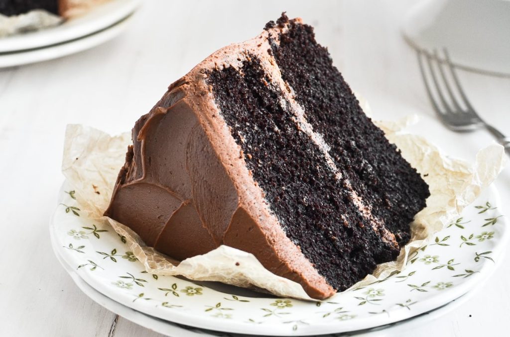 Ina Garten's Chocolate Cake