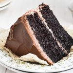 Ina Garten's Chocolate Cake