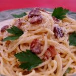 Jamie Oliver's Classic Spaghetti Carbonara