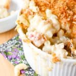 Lobster Mac and Cheese