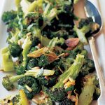 Parmesan Roasted Broccoli