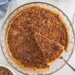 Paula's Perfect Pecan Pie