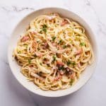 Spaghetti Carbonara