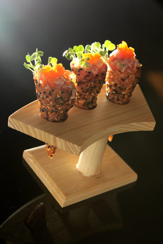 Spicy Tuna Tartare