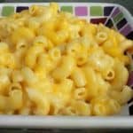 The Lady's Cheesy Mac