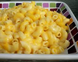 The Lady's Cheesy Mac